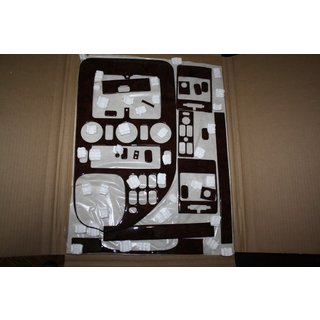 АКЦИЯ1 !!! Накладки на Панель Приборов (США, 1999-2003) Mercedes Vito W638 1996-2003 гг.