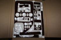 Mercedes Vito W638 1996-2003 гг. АКЦИЯ1 !!! Накладки на Панель Приборов (США, 1999-2003) фото 1