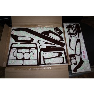 АКЦИЯ3 !!! Накладки на панель (США) под дерево Mercedes Viano 2004-2014 гг.