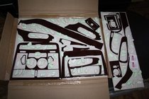 Mercedes Viano 2004-2014 гг. АКЦИЯ3 !!! Накладки на панель (США) под дерево фото 1