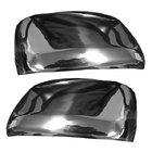 Lexus RX 2003-2009 гг. Накладки на Зеркала (2 шт., Нержавейка) фото 1