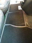 Mercedes Sprinter W901/902/903/904/905 1995-2006 гг. Коврики EVA (CDI, черные) фото 1