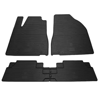 Резиновые коврики (4 шт, Stingray Premium)