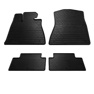 Резиновые Коврики 2WD (4 шт, Stingray Premium)