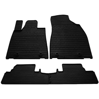 Резиновые коврики (4 шт, Stingray Premium)