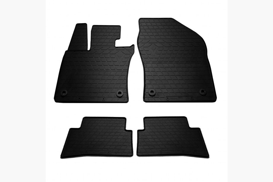 Резиновые коврики (4 шт, Stingray Premium) Image Резиновые коврики (4 шт, Stingray Premium) Image