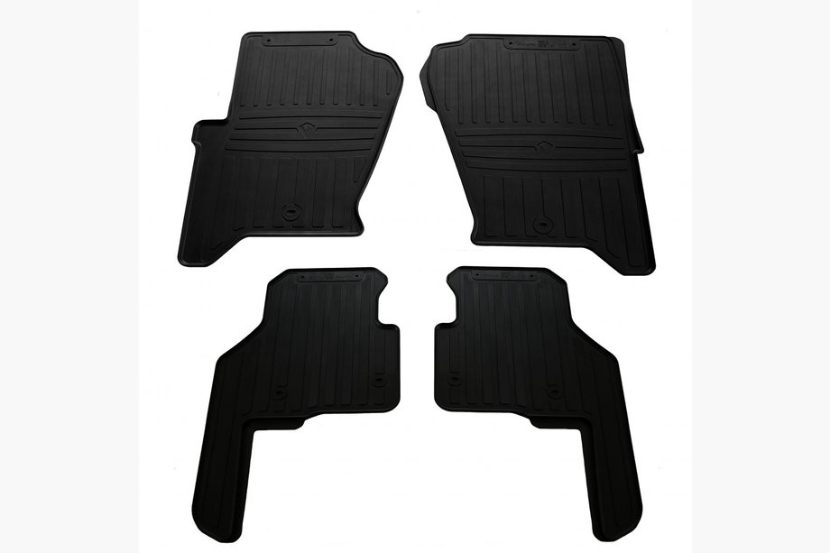 Резиновые коврики (4 шт, Stingray Premium) Image