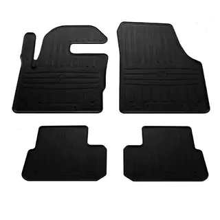 Резиновые коврики 2015-2019 (4 шт, Stingray Premium)