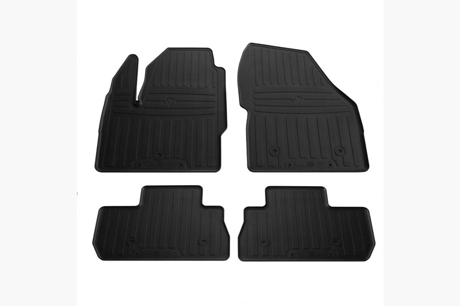 Резиновые коврики (4 шт, Stingray Premium) Image