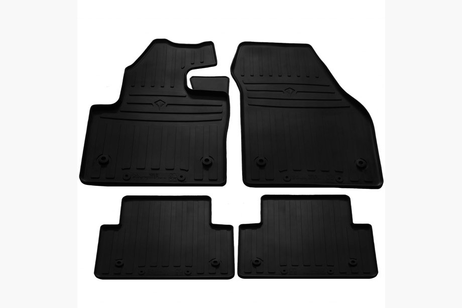 Резиновые коврики 2019+ (4 шт, Stingray Premium) Image Резиновые коврики 2019+ (4 шт, Stingray Premium) Image