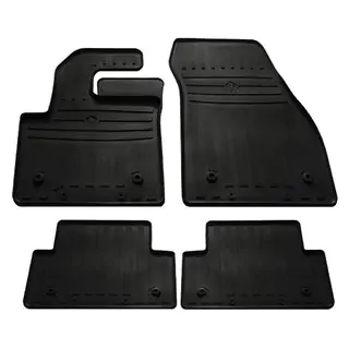 Резиновые коврики (4 шт, Stingray Premium)