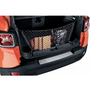 Jeep Renegade Накладка на задний бампер