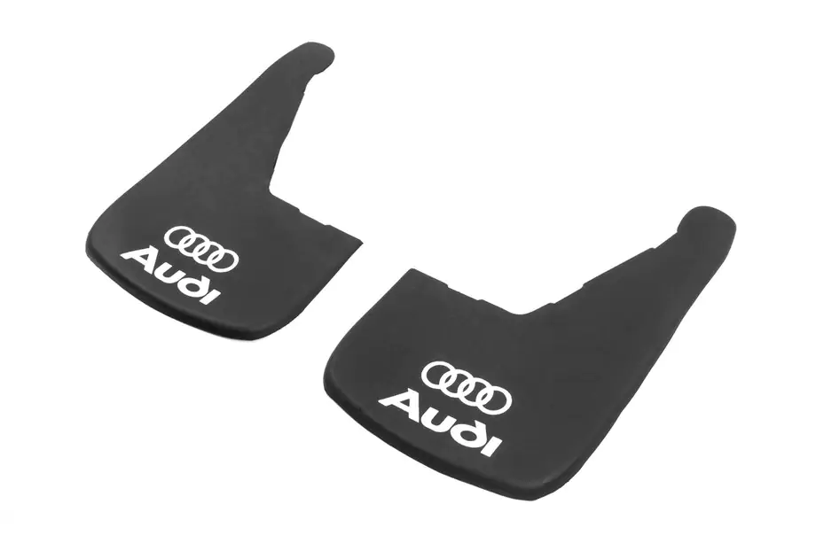 Audi A8 1994-2002 гг. Брызговики Premium (2 шт)