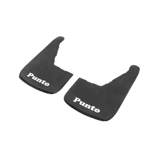 Оригинальные брызговики Premium Punto (2 шт) Fiat Punto 1999-2006 гг.
