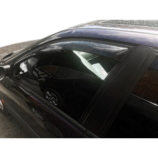 Ветровики (передние) Renault Laguna 1994-2001 гг. фото 1