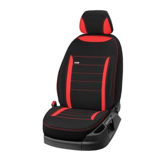 Авточехлы Тканевые Classic Premium 2020 (Полный Комплект) Honda Civic Sedan 2021- гг. фото 4