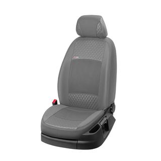 Авточехлы тканевые Classic 2020 (8 или 9 мест) Toyota Proace 2016- гг. фото 2