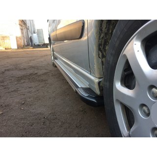 Боковые Подножки Rainbow (2 шт., Алюминий) фото 3