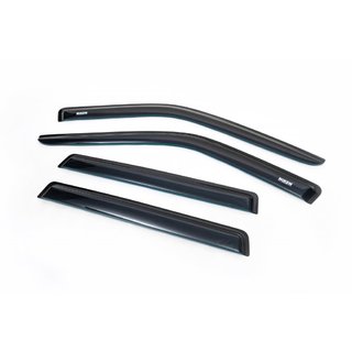 Ветровики на окна (4 шт, Niken) Jeep Grand Cherokee ZJ 1993-1998 гг. фото 1