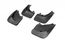 Премиум брызговики под оригинал 2008-2013 (комплект 4 шт) фото 1