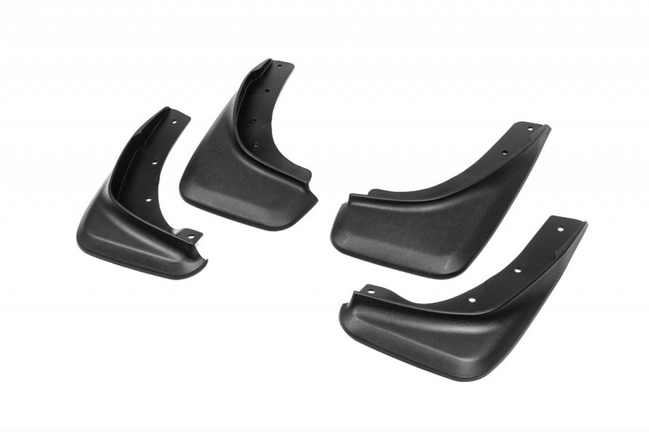 Volvo S40 2004-2012 гг. Оригинальные брызговики Premium 2008-2012 (4 шт) Image