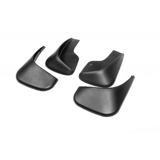 Брызговики Premium (4 шт) Volkswagen Touran 2010-2015 гг.