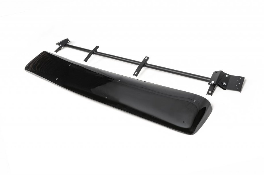 Toyota Land Cruiser 100 1998-2007 гг. Козырек на Лобовое Стекло Фото 4