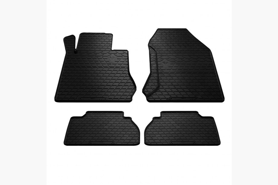 Резиновые коврики (4 шт, Stingray Premium) Image