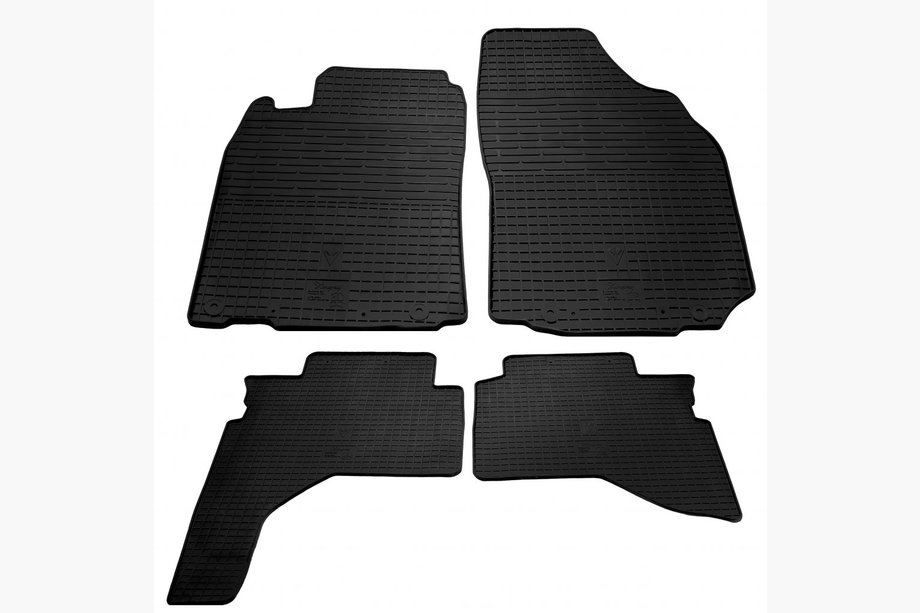 Резиновые коврики (4 шт, Stingray Premium) Image