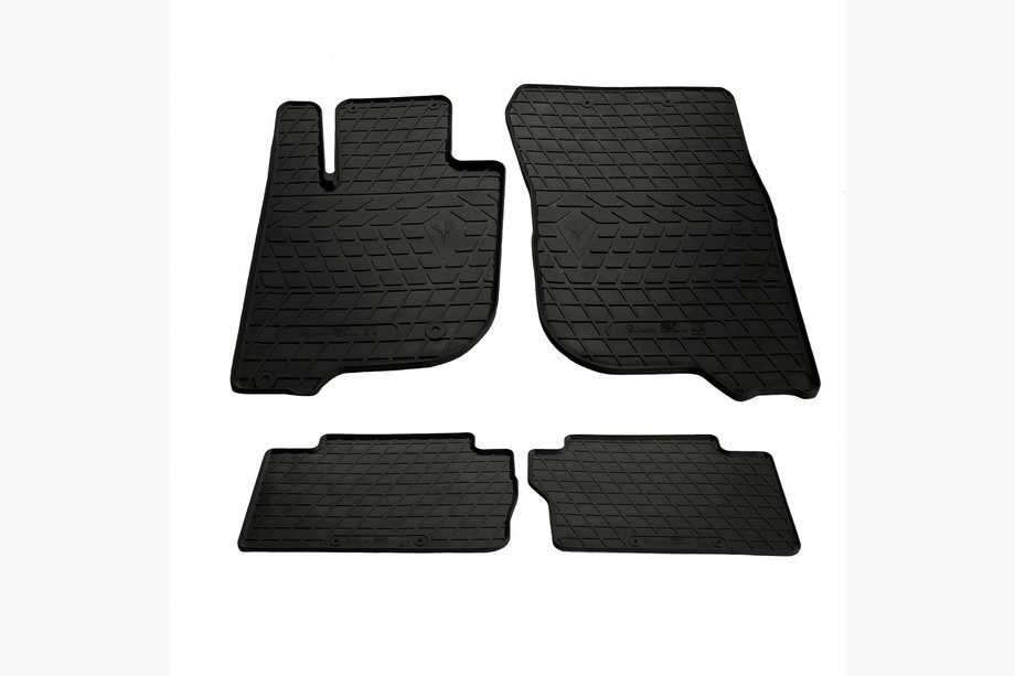 Резиновые коврики (4 шт, Stingray Premium) Image