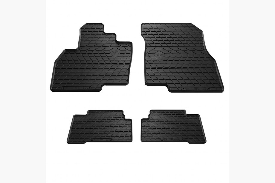 Резиновые коврики (4 шт, Stingray Premium) Image