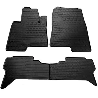 Резиновые коврики (4 шт, Stingray Premium)