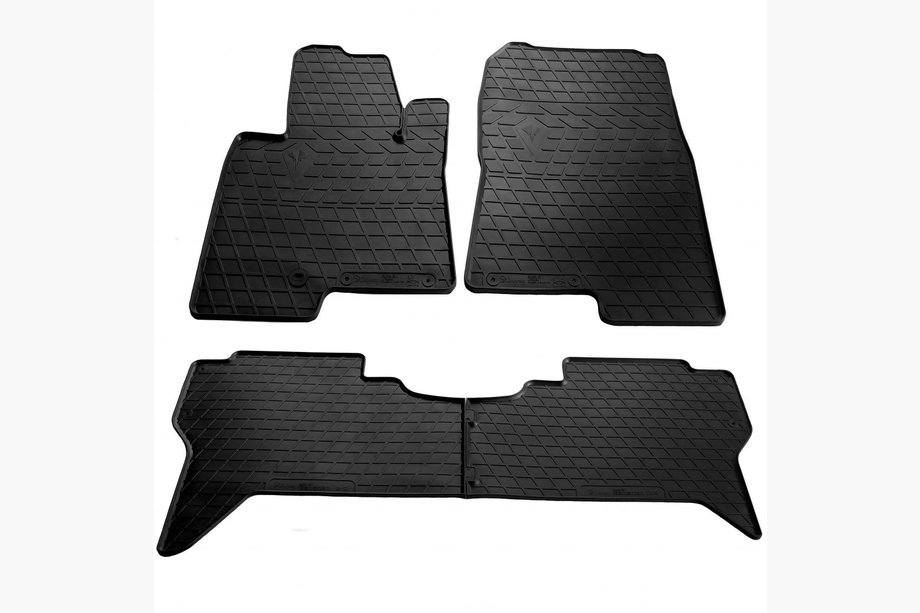 Резиновые коврики (4 шт, Stingray Premium) Image