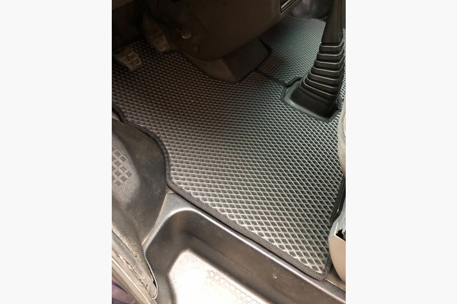 Коврики EVA (черные) Image Коврики EVA (черные) Image