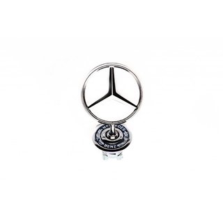 Mercedes W140 Эмблема прицел (с надписью)