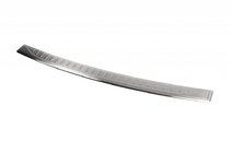 Накладка на задний бампер OmsaLine Нержавейка фото 2 Накладка на задний бампер OmsaLine Нержавейка фото 2