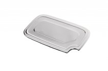 Citroen Berlingo 2008-2018 гг. Накладка на Бак Нержавеющая Сталь фото 1