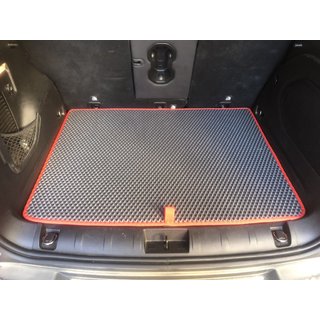 Jeep Renegade Коврик багажника EVA, черный