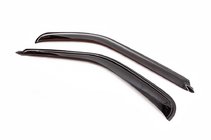 Ford Transit 2014- гг. Ветровики 11см (2 шт, ANV) фото 1