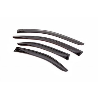 Ветровики ANV (4 шт) Ford Mondeo 2000-2007 гг. фото 1