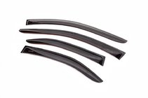 Ford Mondeo 2000-2007 гг. Ветровики ANV (4 шт) фото 1