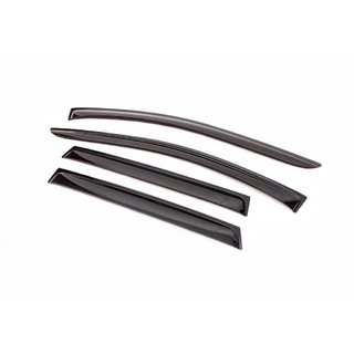 Ветровики на окна (4 шт, ANV) Ford Kuga/Escape 2013-2019 гг. фото 1