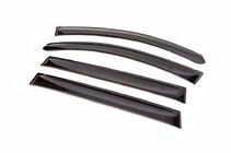 Ford Fusion 2002-2009 гг. Ветровики на окна (4 шт, ANV) фото 1