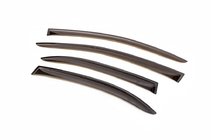 Chevrolet Aveo T250 2005-2011 гг. Ветровики SD (4 шт, ANV) фото 1