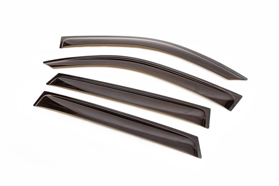 Ветровики на окна (4 шт, ANV) Image