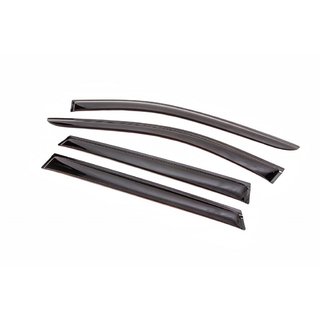 Ветровики на окна (4 шт, ANV) Nissan X-trail T32/Rogue 2014-2021 гг. фото 1