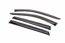 Nissan X-trail T32/Rogue 2014-2021 гг. Ветровики на окна (4 шт, ANV) фото 1