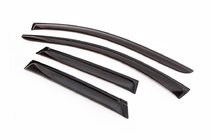 Ветровики на окна (4 шт, ANV) фото 1