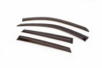 Mazda CX-5 2017- гг. Ветровики на окна (4 шт, ANV) фото 1