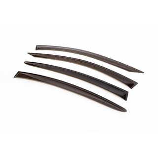 Ветровики SD (4 шт, ANV) Mazda 6 2012-2024 гг. фото 1